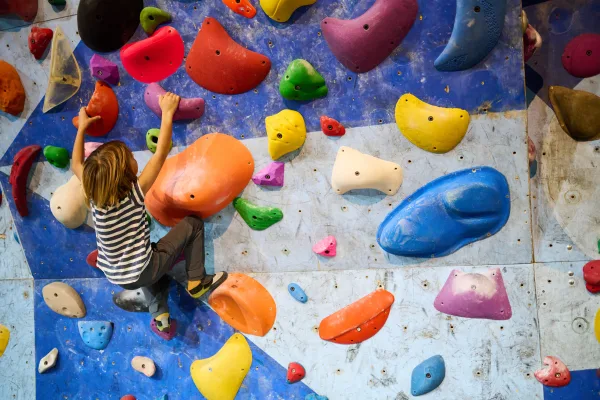Ankara Çocuk Bouldering Deneyimi - Görsel 2
