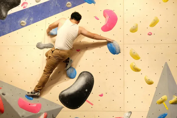 İstanbul Anadolu Yakası Bouldering Eğitimi (4 Ders) - Görsel 2