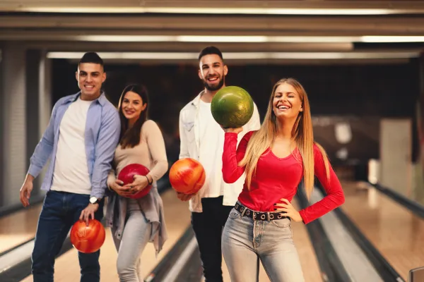 Antalya Bowling Deneyimi - Görsel 2