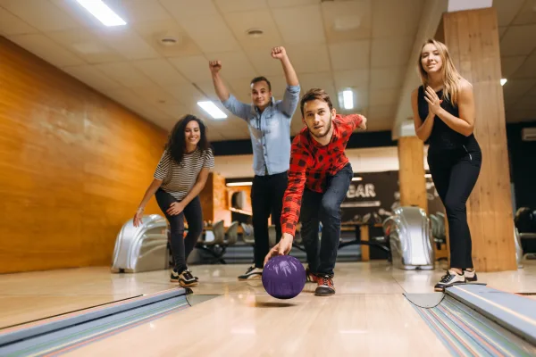 İzmir Bowling Deneyim Paketi - Görsel 3