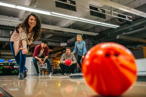 Konya Bowling Aylık Üyeliği - Görsel 1