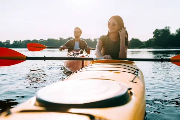 Van Gölü’nde Kano Deneyimi - Görsel 1