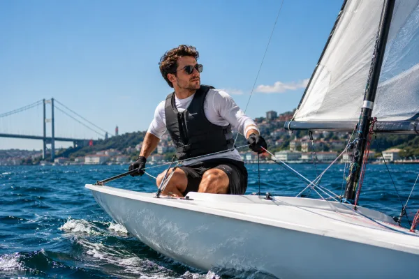 İstanbul Yelken Eğitimi - Görsel 1