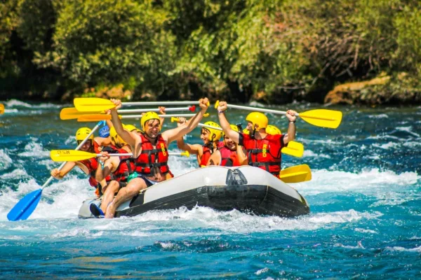Bali Adventure Tour – 7 Days of Volcano Sunrise, Rafting and Nusa Penida - Görsel 4