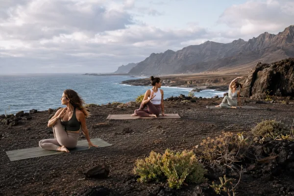 Spain Canary Islands Yoga Tour & Camp (Tenerife) - Görsel 1