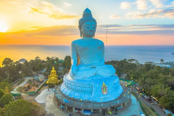 Phuket Adventure Tour – 7 Days of Phi Phi, Diving and Muay Thai - Görsel 6