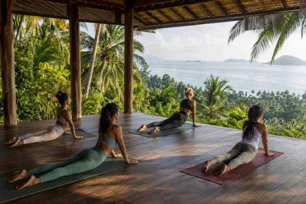 Tayland Yoga Kampı ve Wellbeing Turu (Koh Phangan) - Görsel 1