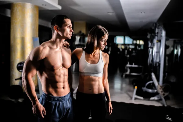 Bursa Fitness Aylık Üyeliği - Görsel 2