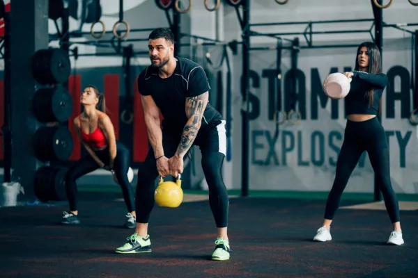 Ankara Fitness Aylık Üyeliği - Görsel 3