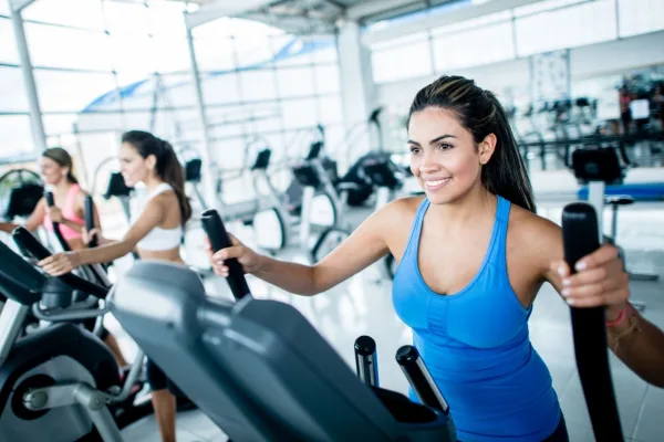 İzmir Kadınlara Özel 3 Aylık Fitness Üyeliği - Görsel 1