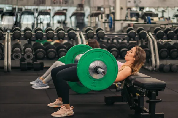 Antalya Kadınlara Özel 3 Aylık Fitness Üyeliği - Görsel 2