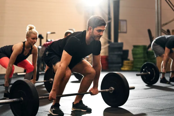 Ankara Fitness Aile Üyeliği - Görsel 1
