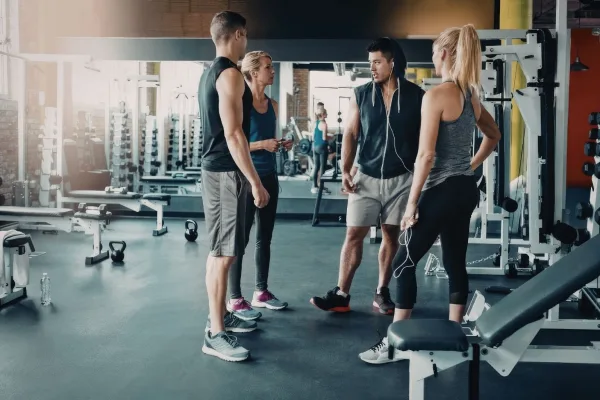 Antalya Fitness Aile Üyeliği - Görsel 1