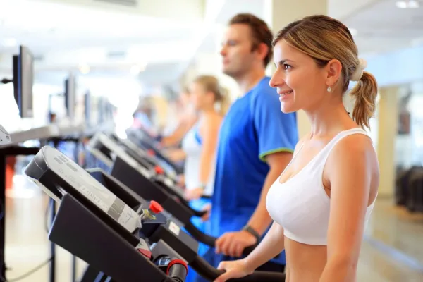 Antalya Fitness Aylık Üyeliği - Görsel 3
