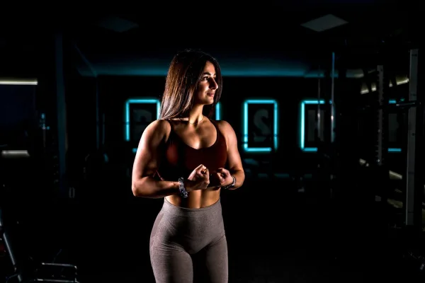 Bursa Kadınlara Özel 3 Aylık Fitness Üyeliği - Görsel 2