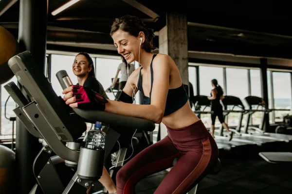 Bursa Kadınlara Özel 3 Aylık Fitness Üyeliği - Görsel 1
