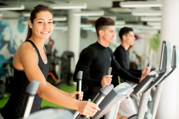 Adana Fitness Aile Üyeliği - Görsel 1