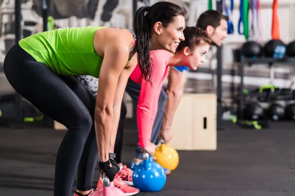 Ankara Fitness Aile Üyeliği - Görsel 2