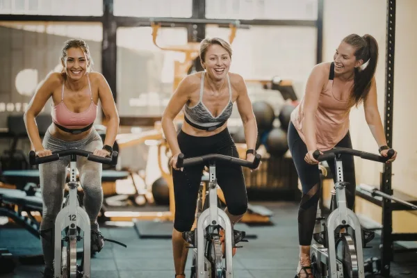 Bursa Kadınlara Özel 3 Aylık Fitness Üyeliği - Görsel 3