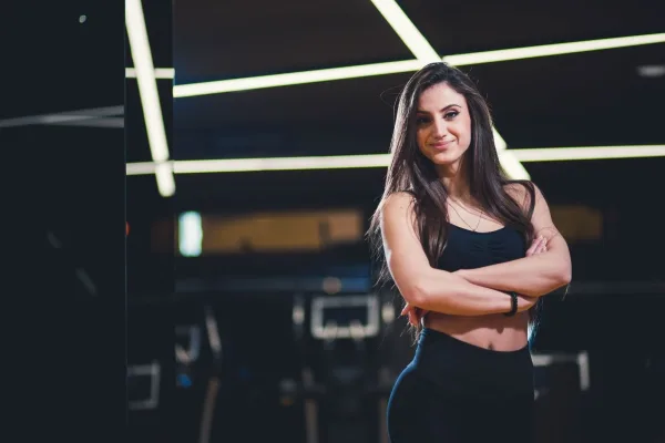 Ankara Kadınlara Özel 3 Aylık Fitness Üyeliği - Görsel 3