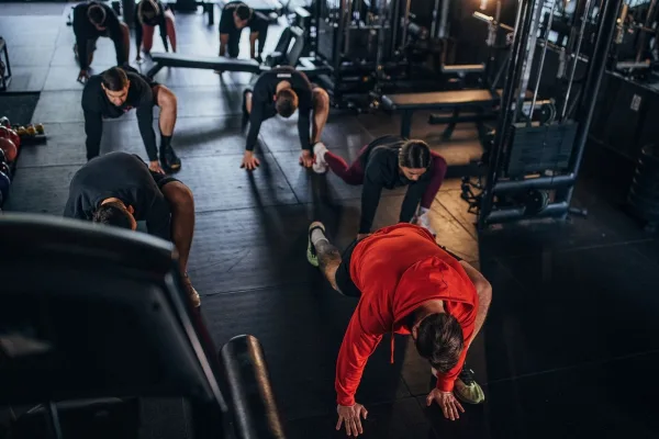 Bursa Fitness Yıllık Üyeliği - Görsel 3