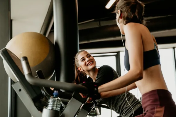 Antalya Kadınlara Özel 3 Aylık Fitness Üyeliği - Görsel 3