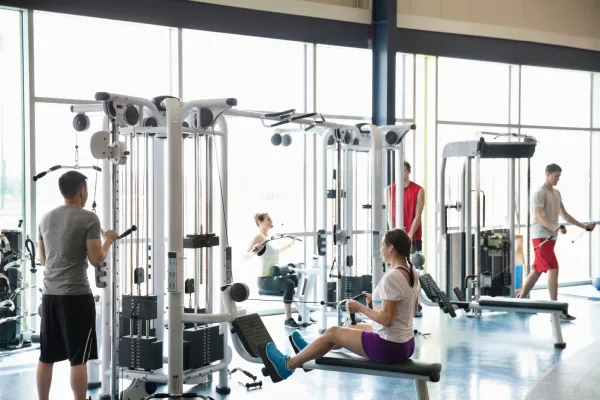 Ankara Fitness Aylık Üyeliği - Görsel 2