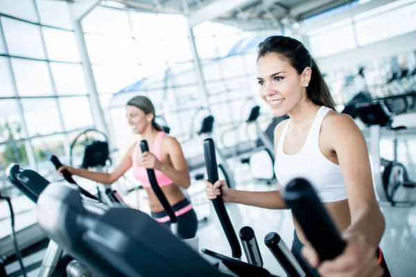 İstanbul Kadınlara Özel 3 Aylık Fitness Üyeliği - Görsel 1