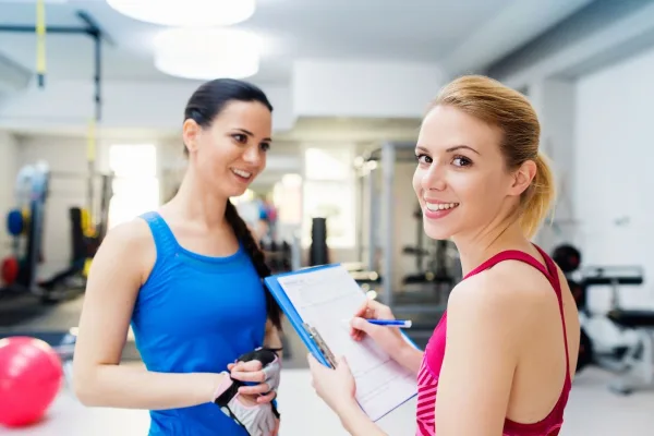 Kocaeli Kadınlara Özel 3 Aylık Fitness Üyeliği - Görsel 1