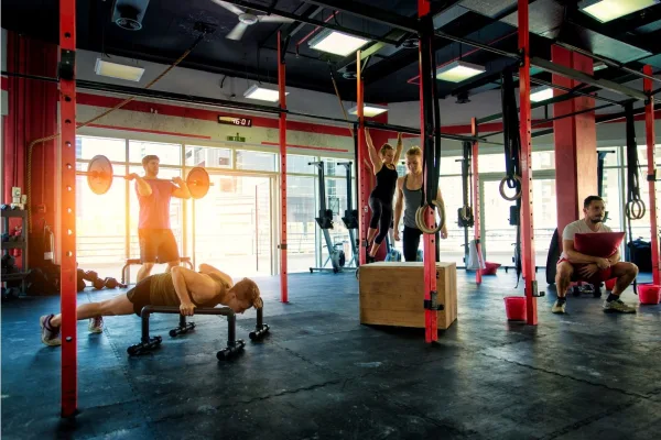 İstanbul Fitness Aile Üyeliği - Görsel 3