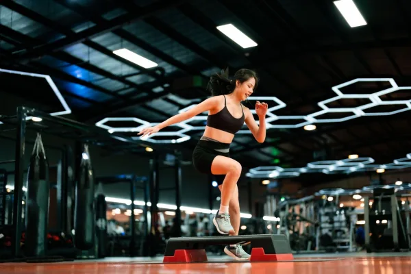 İstanbul Kadınlara Özel 3 Aylık Fitness Üyeliği - Görsel 2