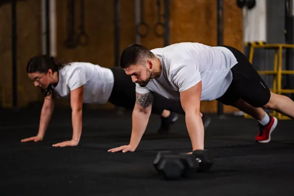 İzmir Fitness Aile Üyeliği - Görsel 3