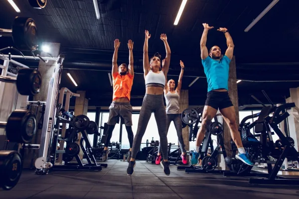 Adana Fitness Yıllık Üyeliği - Görsel 1