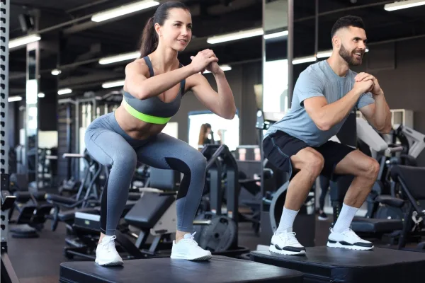 İstanbul Fitness Aile Üyeliği - Görsel 1