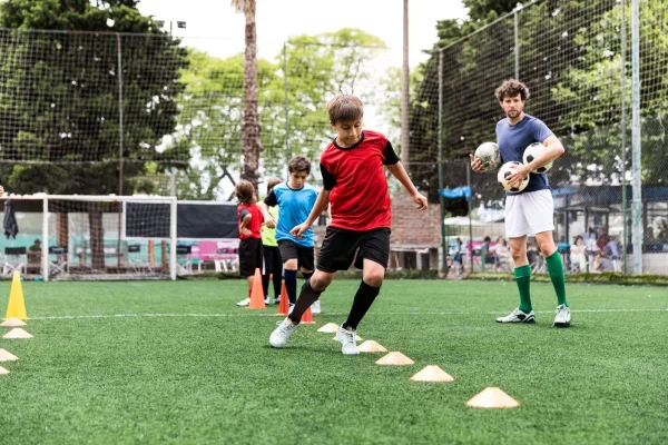 Malatya Çocuk Futbol Yaz Okulu - Görsel 1