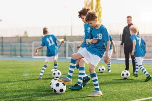 Antalya Çocuk Futbol Yaz Okulu