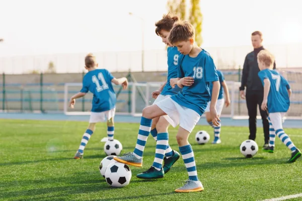 Eskişehir Çocuk Futbol Yaz Okulu - Görsel 2