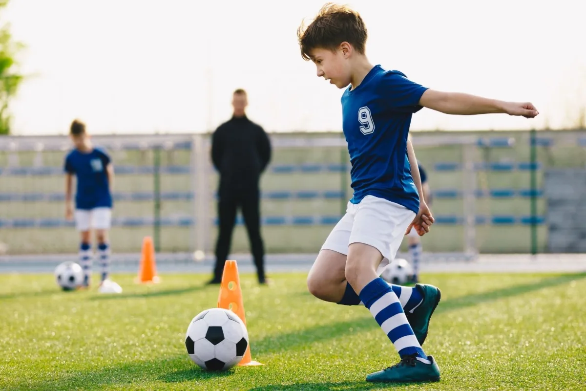 Kocaeli Çocuk Futbol Yaz Okulu