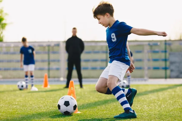 Ankara Çocuk Futbol Yaz Okulu - Görsel 3