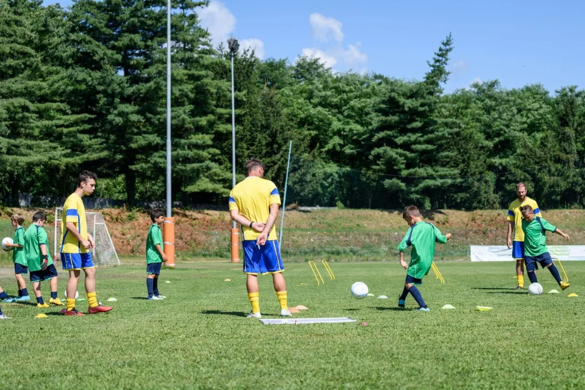 İzmir Çocuk Futbol Yaz Okulu