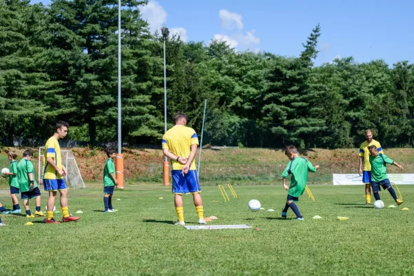 Kahramanmaraş Çocuk Futbol Yaz Okulu - Görsel 3