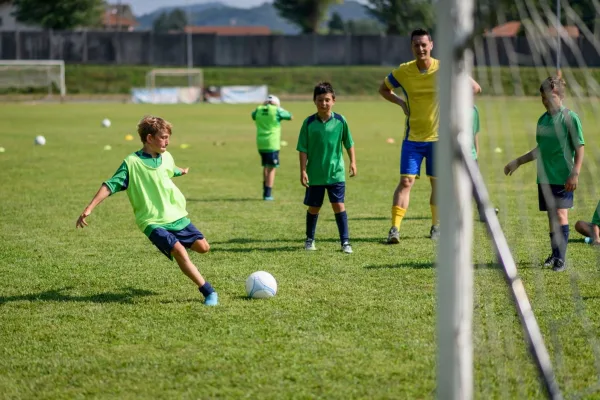 Eskişehir Çocuk Futbol Yaz Okulu - Görsel 1