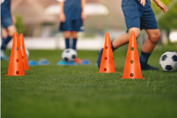 Kahramanmaraş Çocuk Futbol Yaz Okulu - Görsel 2
