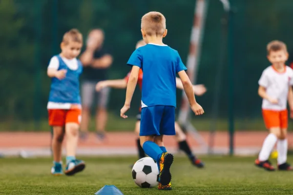Balıkesir Çocuk Futbol Yaz Okulu - Görsel 1