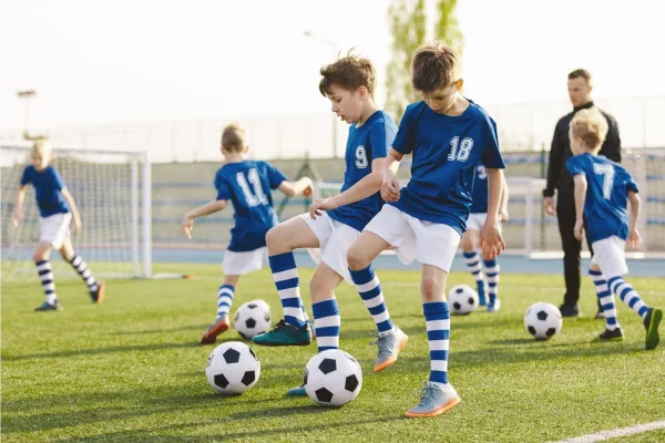 Kayseri Çocuk Futbol Yaz Okulu - Görsel 2