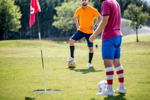 Antalya Futgolf Deneyimi - Görsel 2