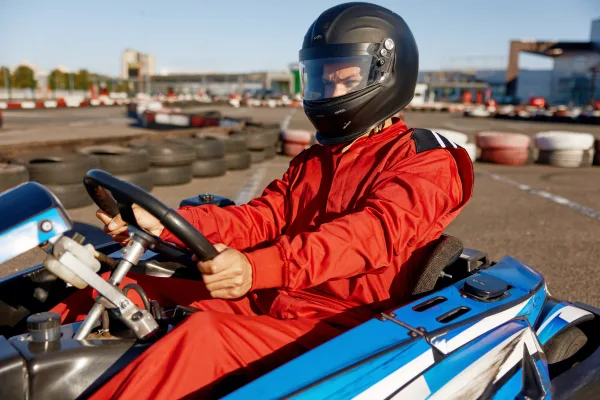 Van Go-Kart Deneyimi - Görsel 1