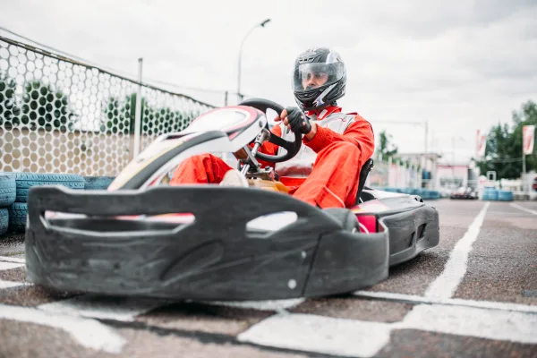 Mersin Go-Kart Deneyimi - Görsel 1