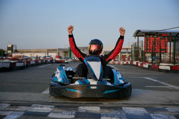 Denizli Go-Kart Deneyimi - Görsel 1