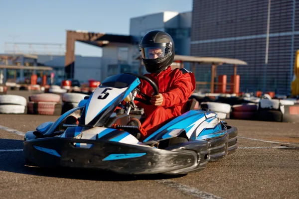 Ankara Go-Kart Deneyimi - Görsel 1